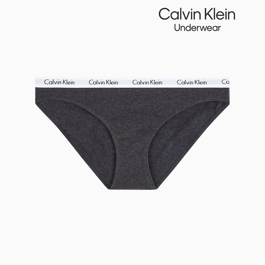 Calvin Klein Underwear 여성 캐러셀 단품 팬티 (D1618O-P7I)