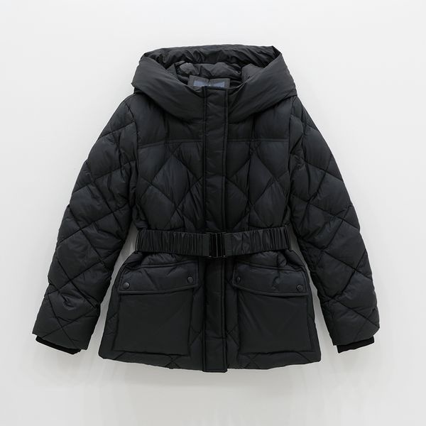 제이블랑 [하프클럽]JL유타웨스트라인후드DLF4JP005