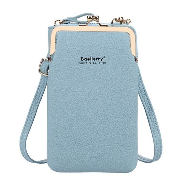 통장지갑 기획전 추천제품 퀼팅핸드폰백 핸드폰백 (B00-003) 여성지갑 여권지갑 크로스 제키 미니크로스