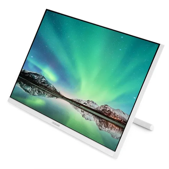 크로스오버 빅 포터블 240FL75 IPS TYPE-C 터치 HDR 24인치 모니터(거치대 포함)