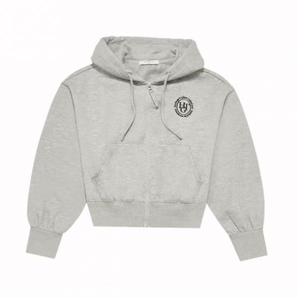 여성 스몰 자수 크롭 기모 후드집업10490-134-851-12-053_dk_DG 623992