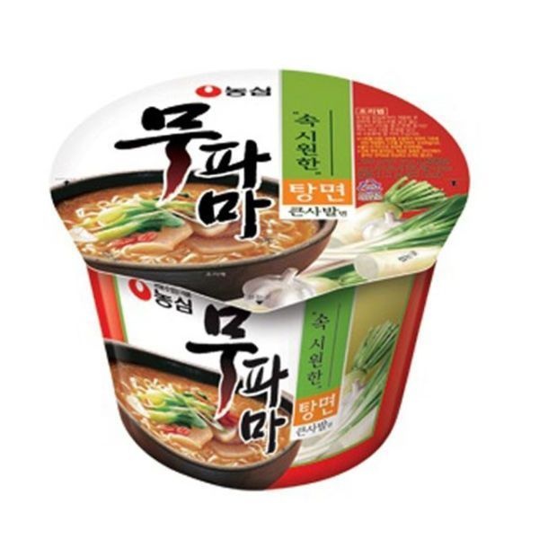 농심 농심 무파마 큰사발 큰 사발면16개입