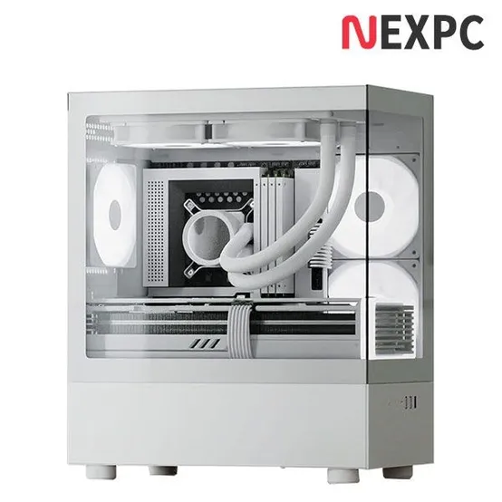 AMD 7900 RTX4080 SUPER 조립 PC 데스크탑 컴퓨터 어항케이스 게이밍프로 C339