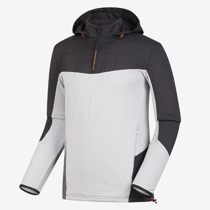 프로스펙스 HC07 남성러닝우븐패치후디  PW3MT22W911