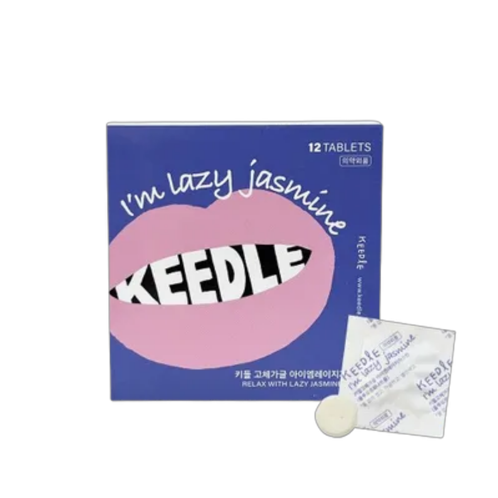 키들 고체가글 12개입 아이엠레이지(자스민)