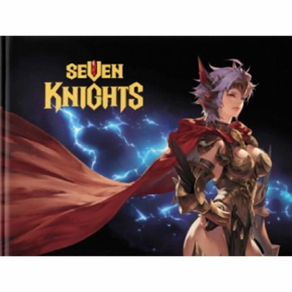 [보리보리]The Art of Seven Knights Vol. 2(일반판)