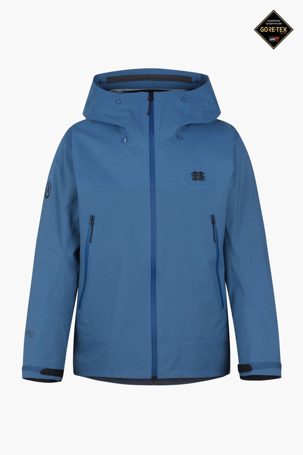 코오롱스포츠 S HERO 남성 고어텍스 3L 프로쉘 자켓_ JWJGX24001DBU (KS6455JWJ) 347497