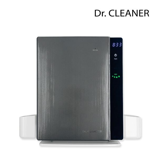 LED UV 칫솔살균건조기 LD-3900(시계기능) 히팅건조 프로그램살균