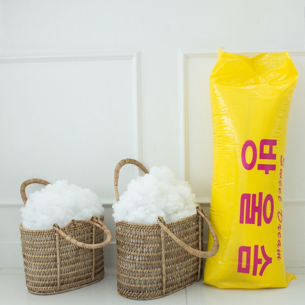 완소자리 방울솜1kg 국내생산