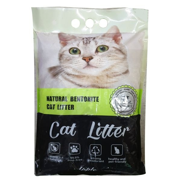 Cat Litter 고양이용 위생모래 5L 4개입 1박스