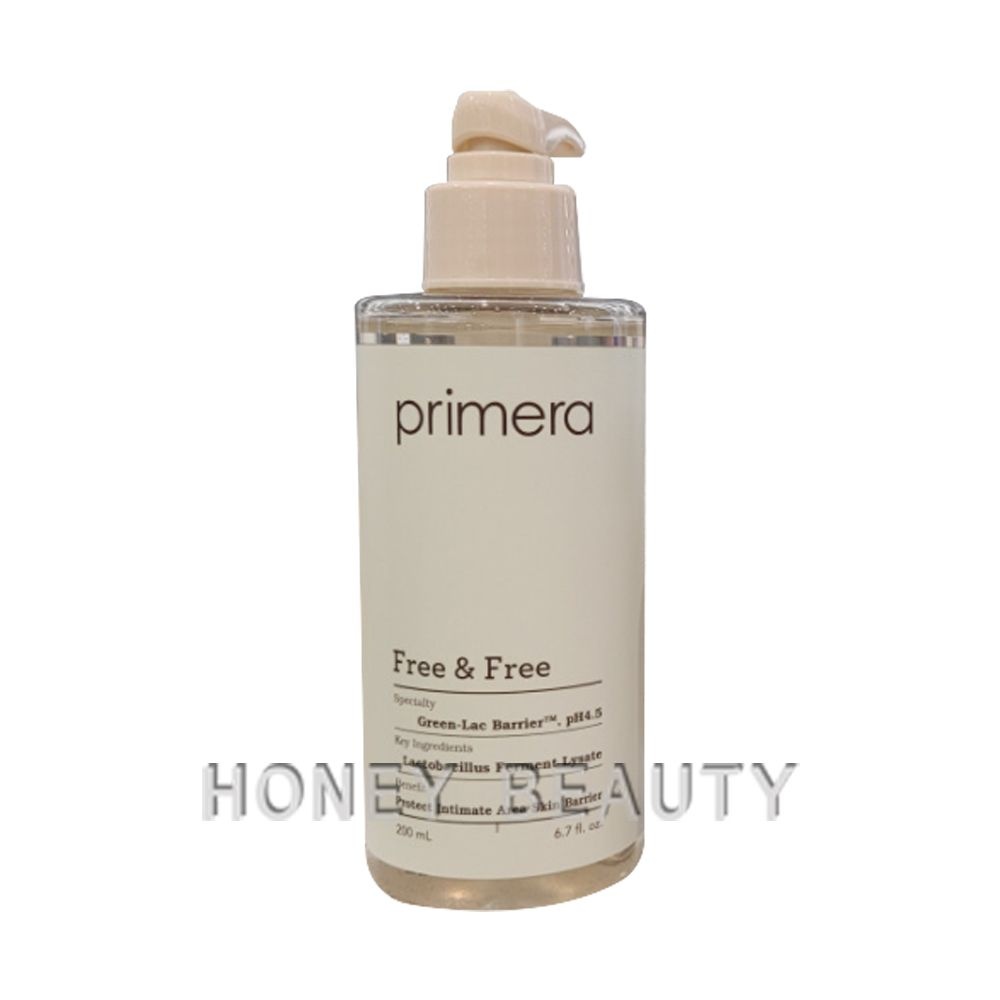 프리메라 후리 앤 후리 200ml