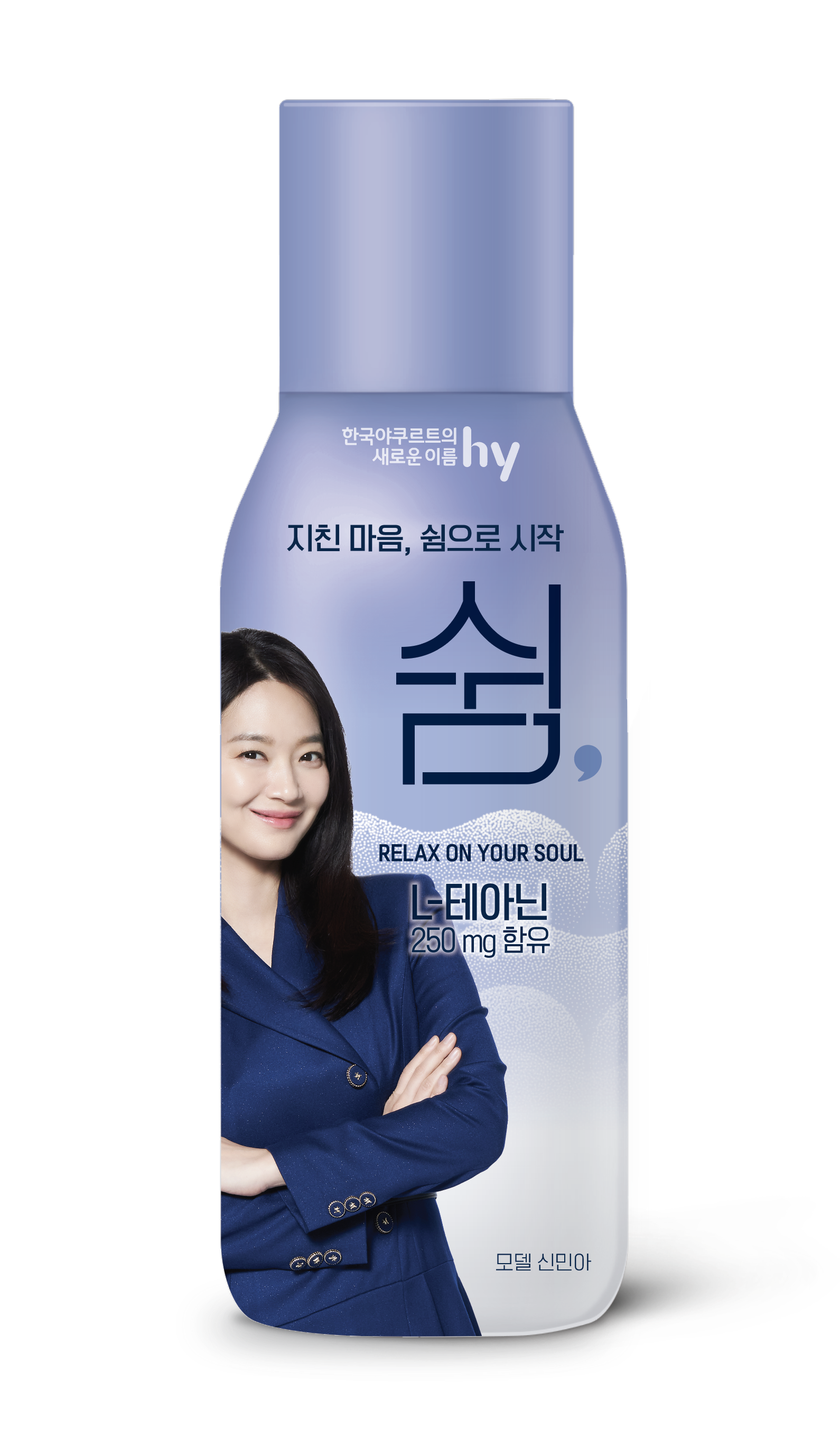 에치와이 (hy)한국야쿠르트 스트레스케어 쉼(실온보관 제품) 230ml x 24개 총 5520ml