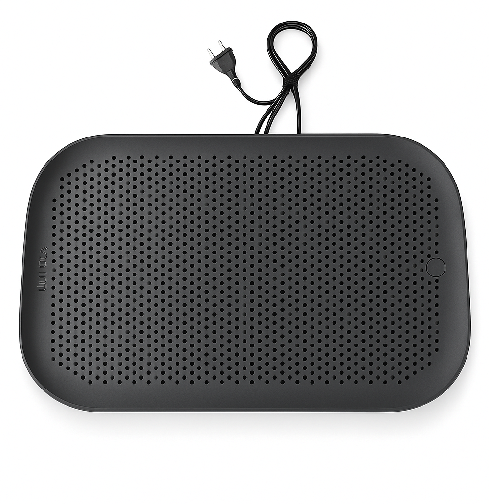 [라쿠진]루메나 전기 온풍기 사무실 발난로 WARMER PAD