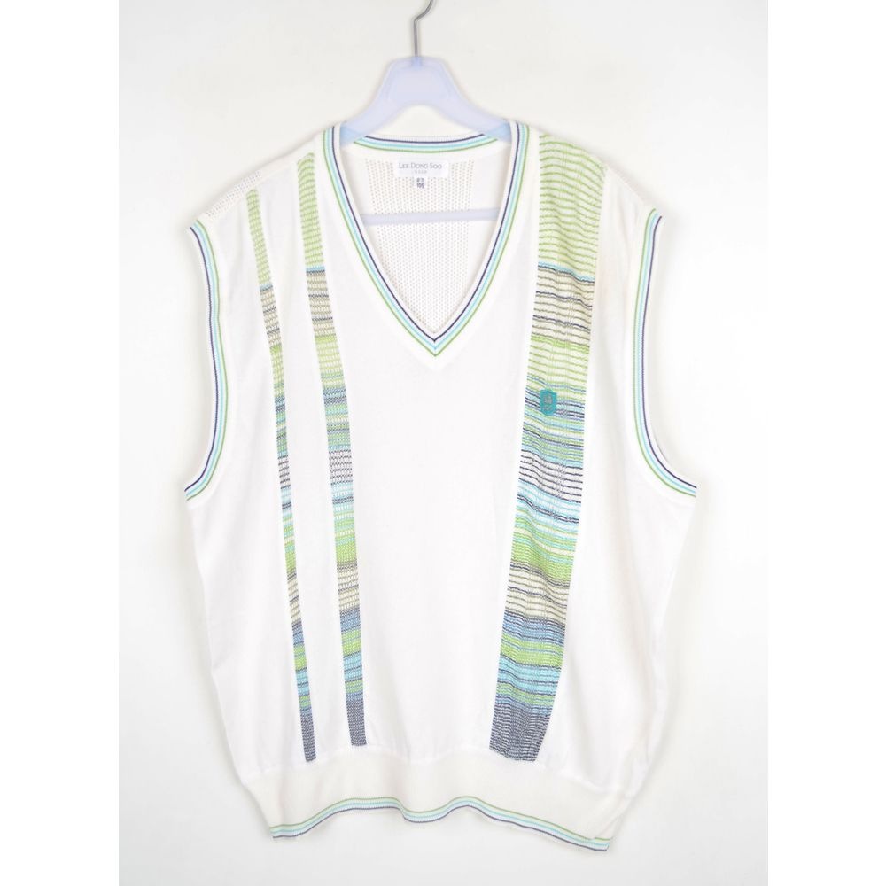 구제 이동수골프 니트 조끼 남성XL 베스트 11309