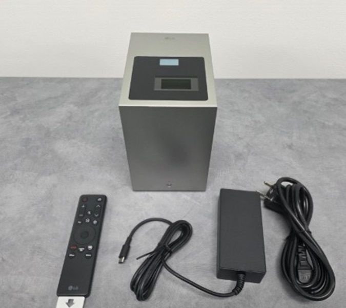 LG 시네빔 쇼츠 빔프로젝터