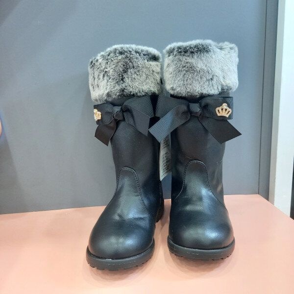 탈렌트키즈 [모다아울렛][탈렌트키즈]모다구리)탈렌트클로젯  TS엘리스털롱부츠_GN 구리남양주점