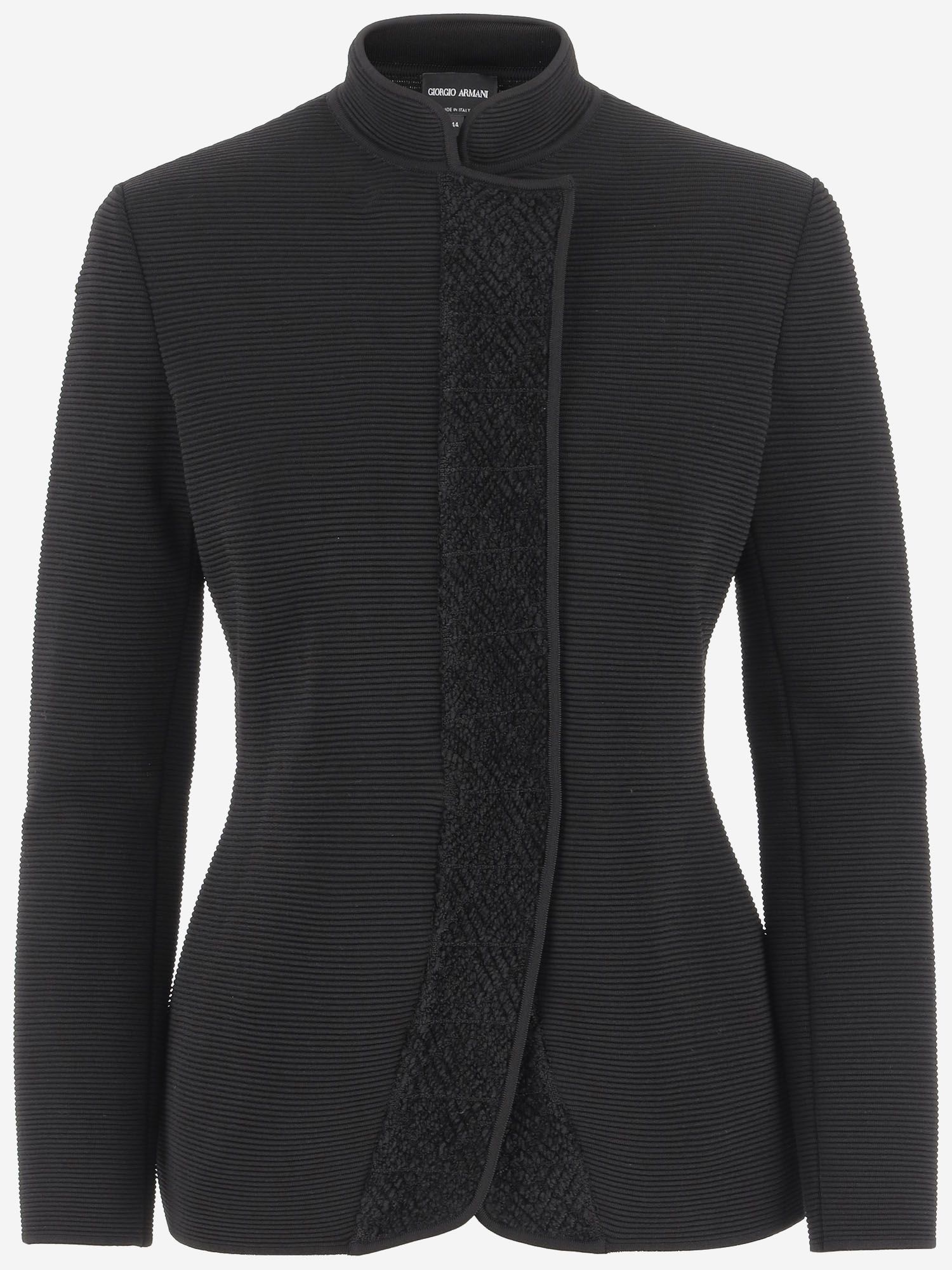 조르지오 아르마니] 여성 자켓 GW002100AF19703UC001 FW25 6272278 [관부가세포함]