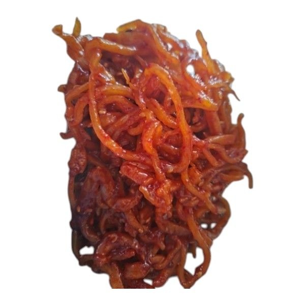 오징어채무침 진미채무침 진미채 볶음, 1kg