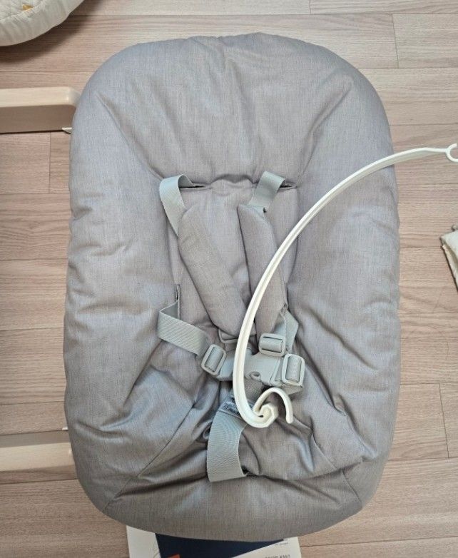 스토케 트립트랩 뉴본 신생아 세트 (그레이)