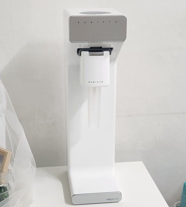 딜라이트소다 바리스타 탄산수제조기
