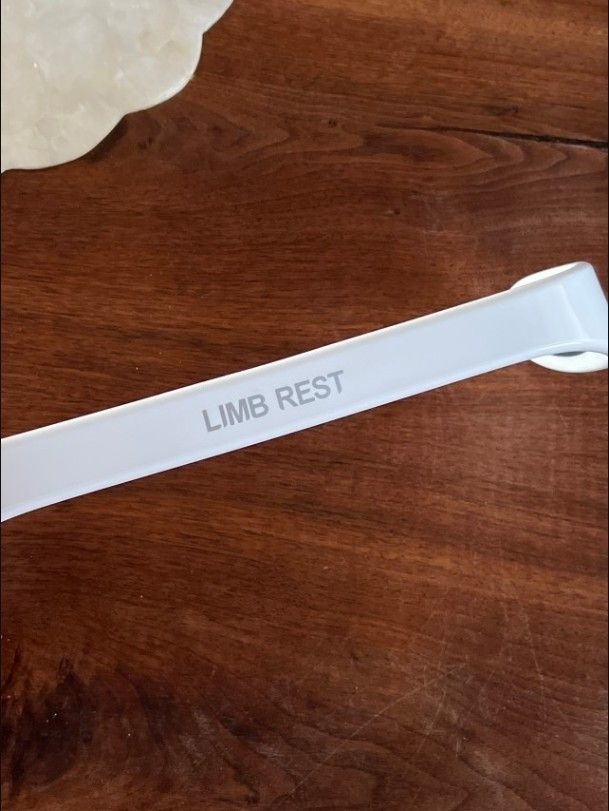 림레스트 바른자세교정기 다리꼬기 모으기 오다리 골반교정 / S (200mm)