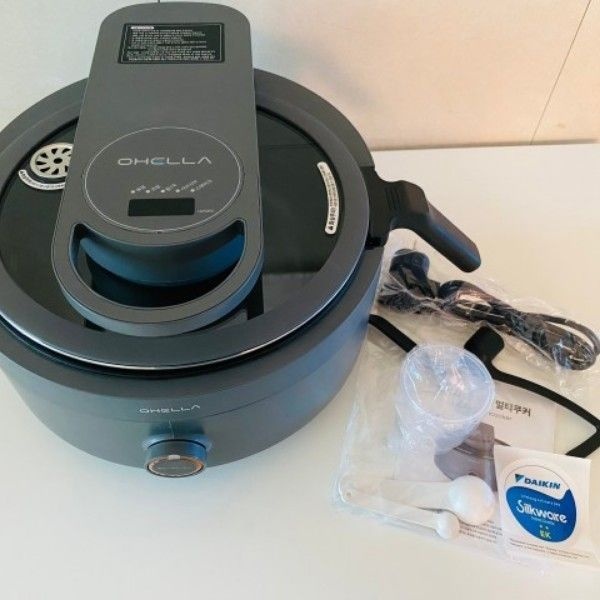 오엘라 마스터 멀티쿠커 내솥 분리형 MC01