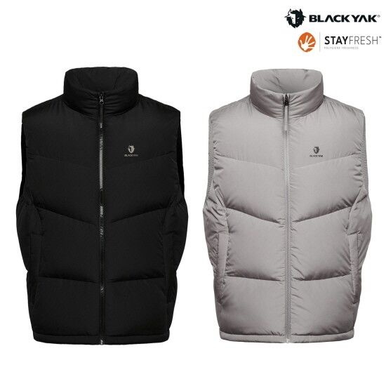 [롯데백화점] 블랙야크 남여공용 기능성 헤비 덕다운 베스트 L마르스다운베스트 3BYVSW4901 NW LE1220060754