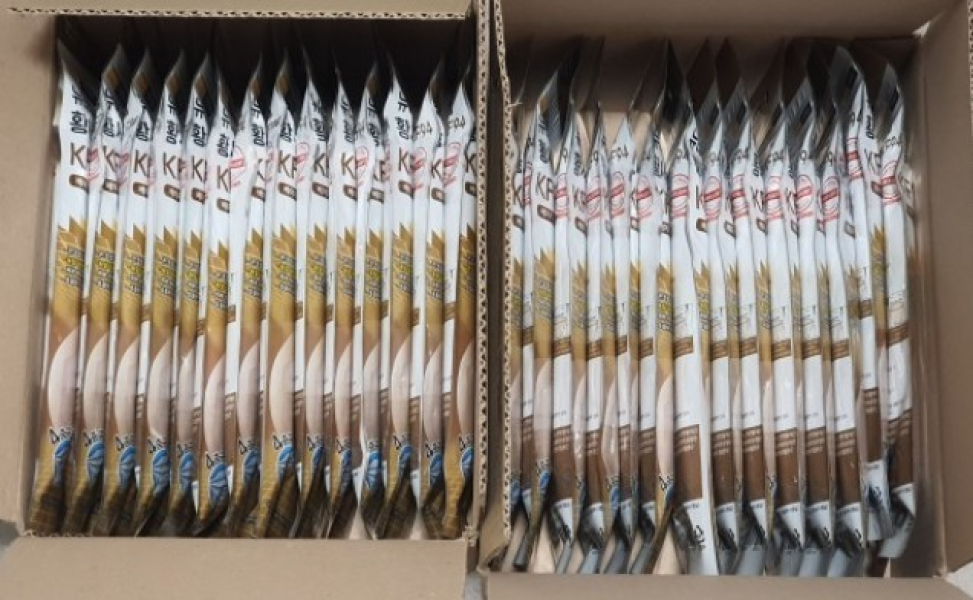 뉴네퓨어 프리미엄 KF94마스크 베이지 대형 70매