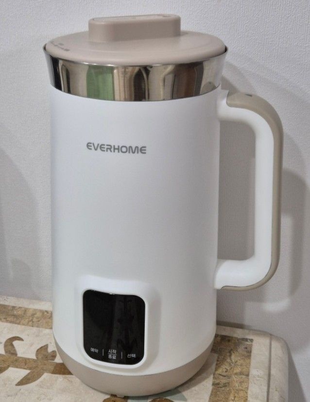 에버홈 두유 제조기(EV-DU7000/오연수두유제조기)