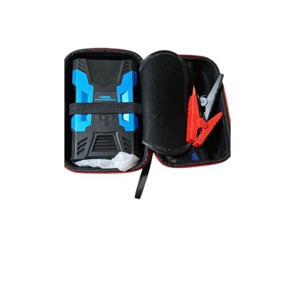 잭슨 안심 카스타터 에어 차량 배터리 점프 스타터 자동차 점프선 방전 밧데리 충전기 차량용