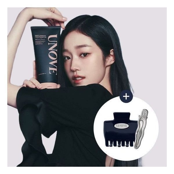 어노브 [3년연속1위] 어노브 딥 데미지 헤어 트리트먼트 EX 320ml 더블/듀오 기획 3종 택1