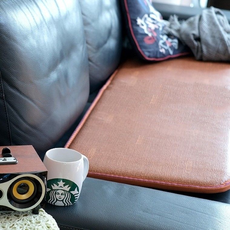 3인용 50CMX130CM-전기방석.겨울용품.미니.전기매트.쇼파 쇼파전기매트 황토