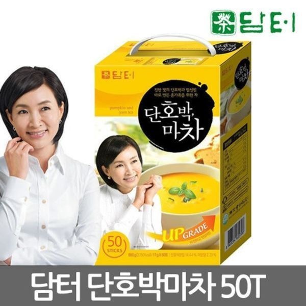 담터 단호박마차 50T
