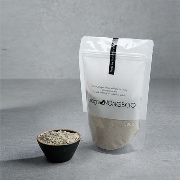 자연맛남 전주맛집 디자인농부 전주 쑥 미숫가루 1팩 300g