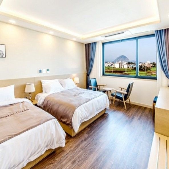 서귀포(모슬포) 해수스파호텔 코자