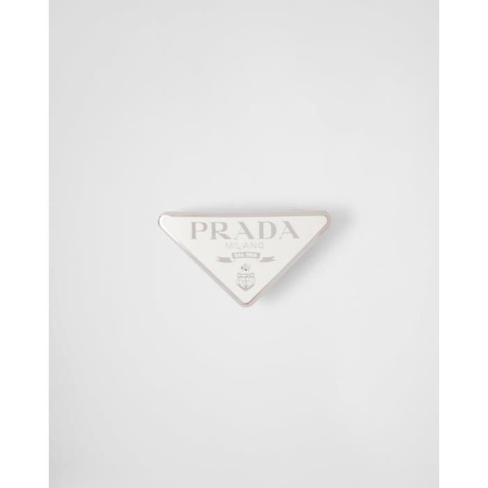 [해외] 프라다 메탈 헤어핀 1IF050 2BA6 F0009