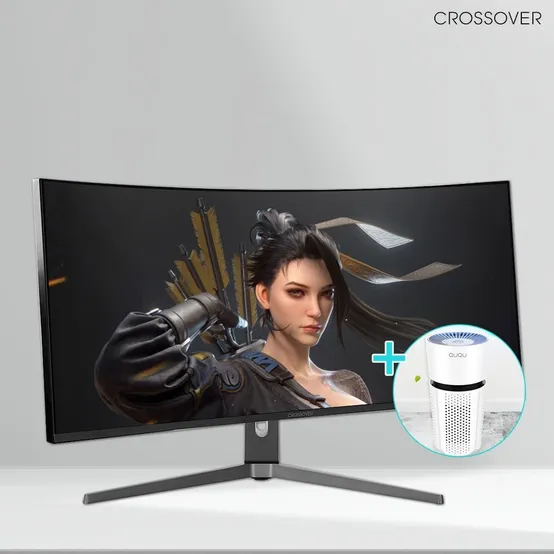 크로스오버 38LGD66C LG IPS USB-C DEX 96cm WQHD 와이드 커브드 컴퓨터 모니터 무결점 무료안전포장 증정이벤트