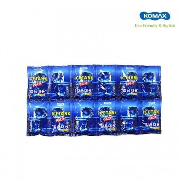 [하프클럽]코멕스 아이스탱크 아이스쿨 셀팩 2호 (얼음대용)