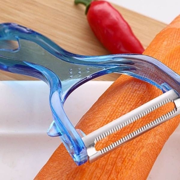 알티피아 [하프클럽]다용도 채칼 야채 과일 감자칼 손질기 편리한 주방용품