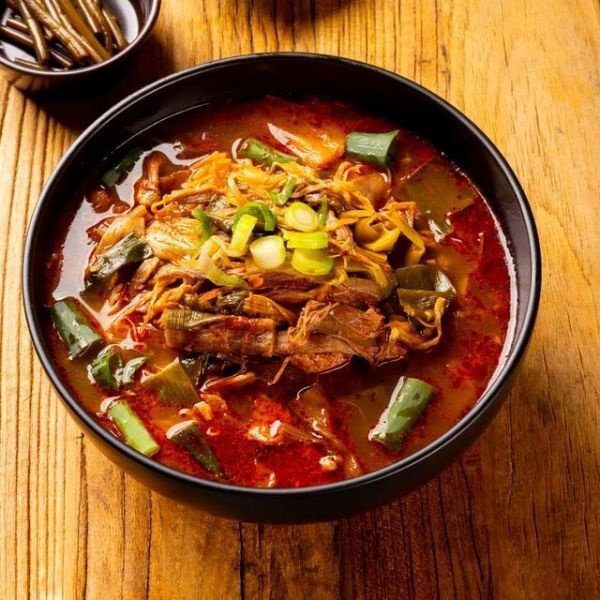 최고집 600g x5개대전 실비집 육개장 국밥 전문가의 자존심으로 만든 진심육...