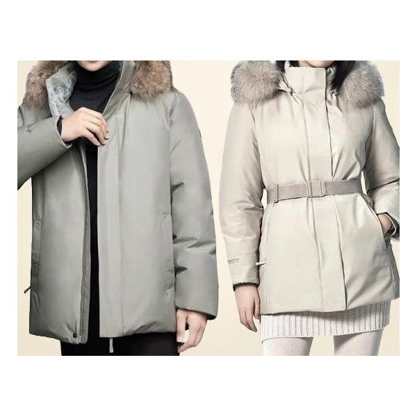 [네파 (행사)]남여 역시즌 아르테 고어텍스 미드 구스코트 다운자켓 7K82077 7K72077