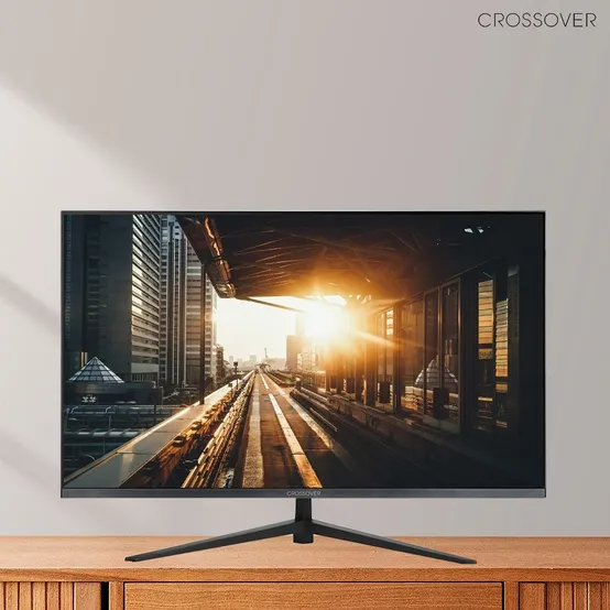 크로스오버 T32C75 USB-C DEX IPS FHD 75Hz 81cm 컴퓨터 모니터