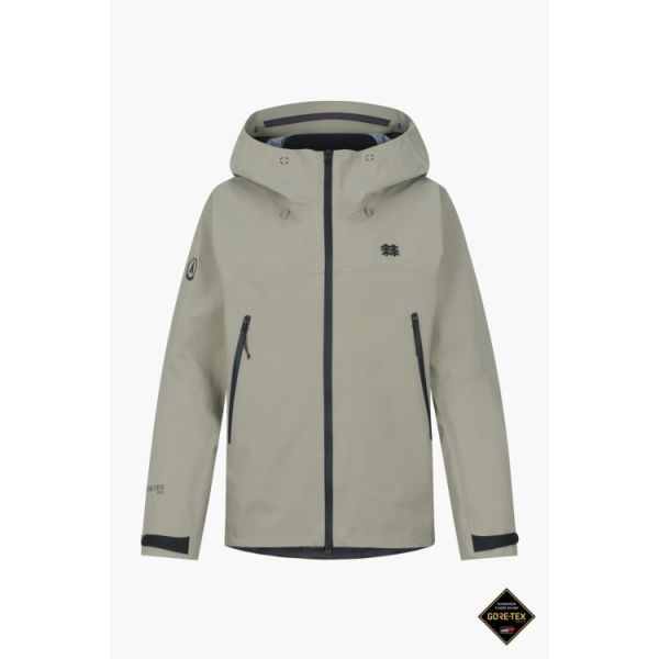 코오롱스포츠 KOLON SPORT HERO 여성 고어텍스 3L 프로쉘 자켓 JKJGX24002KBE