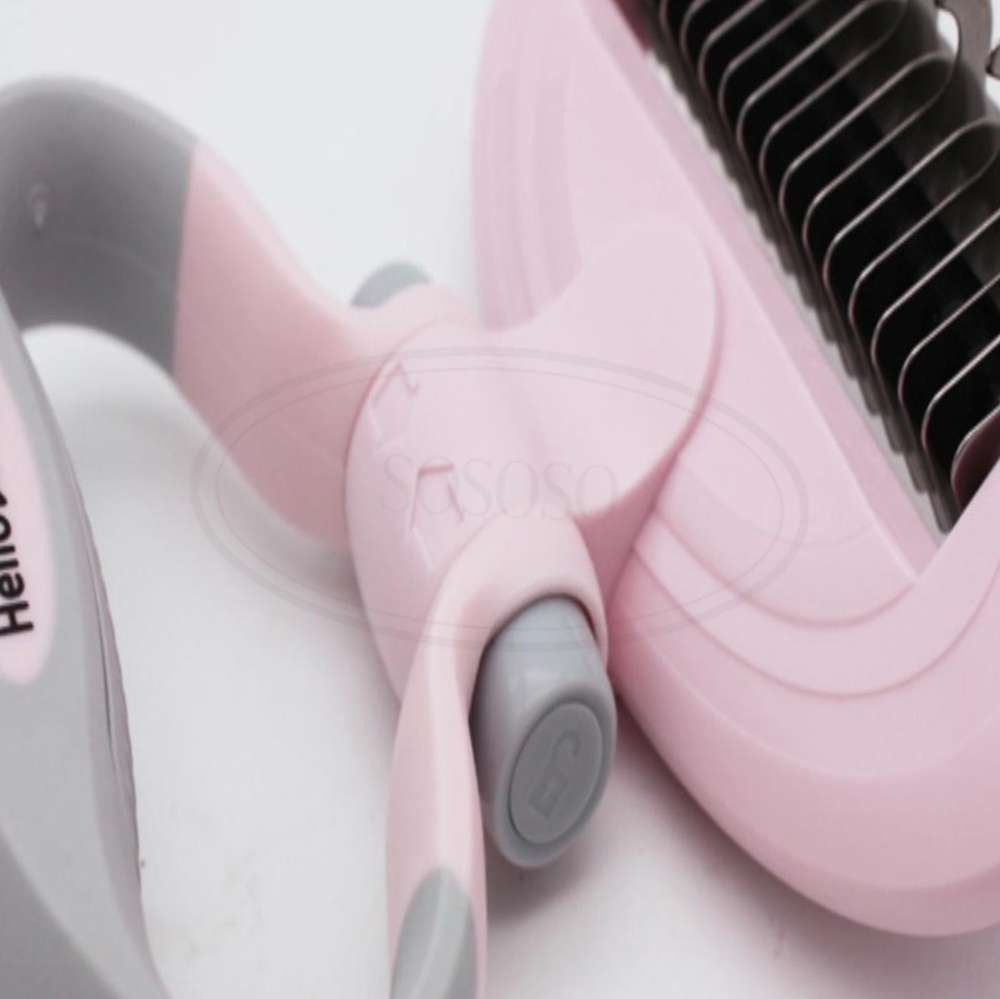 온기마켓협력사 디매터엉킨털관리 강아지엉킨털 엉킨털빗 비숑털관리