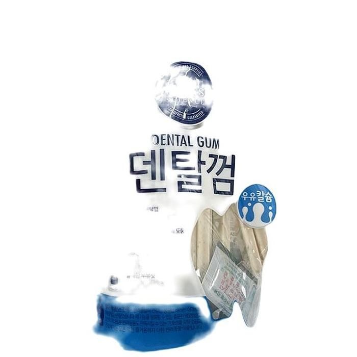 상세페이지 참조 몰리스덴탈껌우유칼슘300g 41195_op2