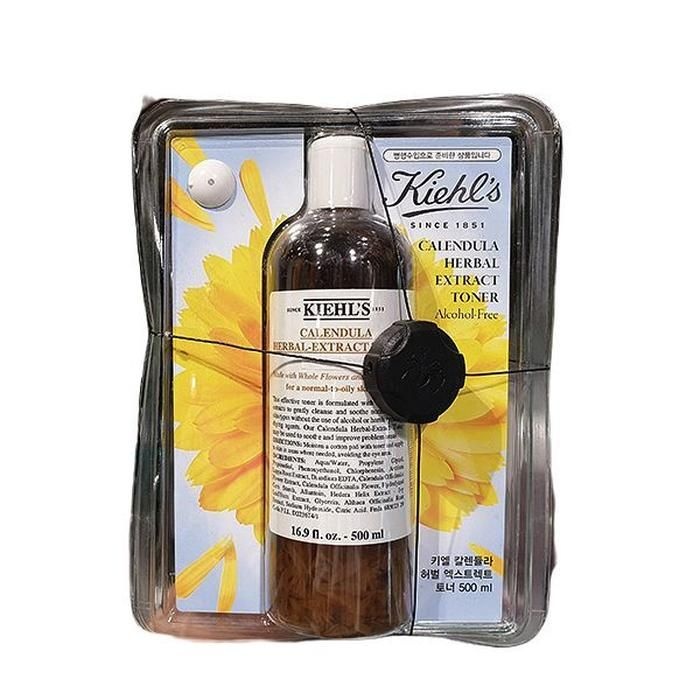 키엘 칼렌듈라 허벌 엑스트렉트 토너 500ml 61174