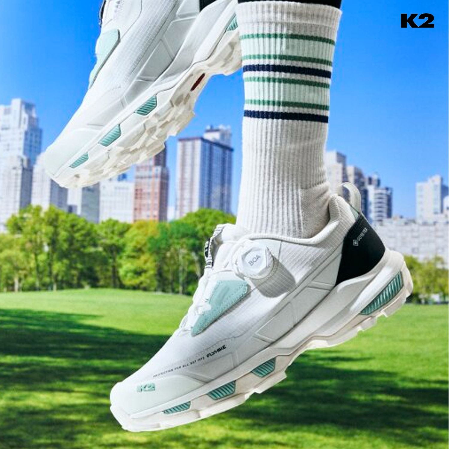 [롯데백화점] K2 플라이하이크 퓨어 FUS23G12 LE1220172717