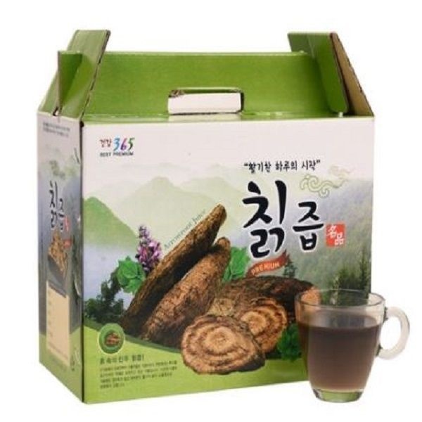 [춘식이네]강원도 생칡즙 동해 국내산 자연 신토불이 생칡즙 1박스(100ml)50포