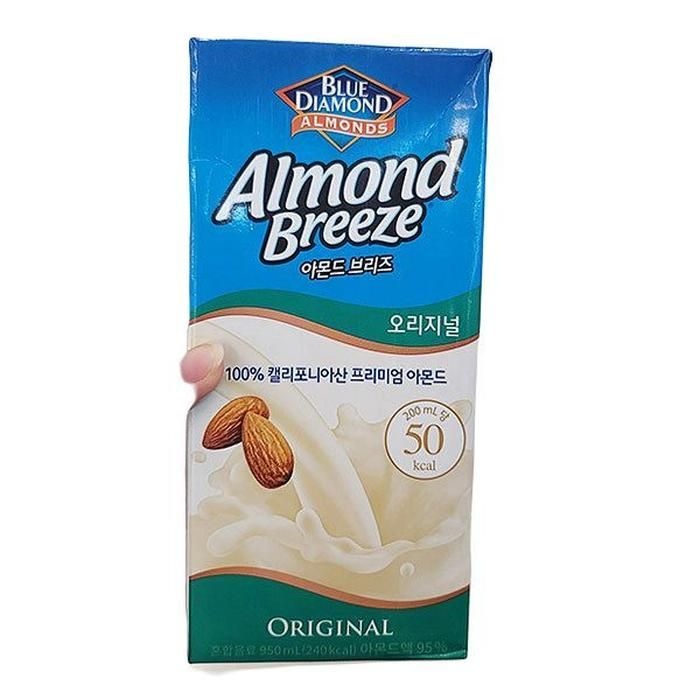 매일 아몬드브리즈 오리지날 950ml x 2개 e26609