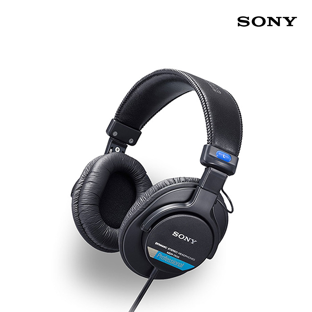 [오늘출발] 소니 [공식판매점] SONY MDR 7506 모니터링 헤드폰 소니 정품